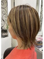 サロンドノア(Salon de NoA)&nbsp;ミディアムヘア