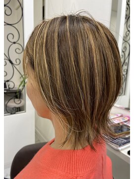 サロンドノア(Salon de NoA) ミディアムヘア