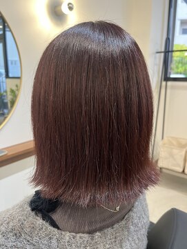 コムジュ(Comje) 外ハネボブ