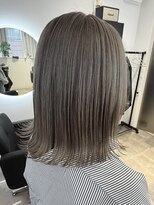 ホープ(hope)&nbsp;グレージュ/ダブルカラー/ブリーチ