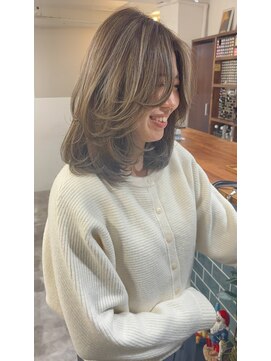 ラボ(LABO) 海外レイヤー/バタフライレイヤー