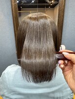 きのま 東白楽 東神奈川&nbsp;髪質改善カラー