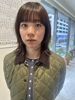 ドレープ(Dreap)&nbsp;【nanoka】ミディアムレイヤー