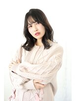 チップタップ 京成小岩店(tip top)&nbsp;韓国風×ミディアムヘア