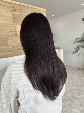 ウィズホワイトセカンド(with white second) ナチュラルブラウン