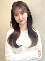 トゥルーズ 梅田茶屋町店(TLUUS) 【TLUUSイメチェン前髪ピンクベージュクールショート】