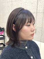 エメ(aimer)&nbsp;似合わせレイヤーカット/伸ばしかけ/時短セット/弘前市