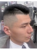 スキンフェード