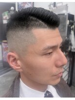 ケーツーネクスト(K2 NEXT)&nbsp;スキンフェード