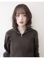 アンアミ オモテサンドウ ザ ツー(Un ami omotesando THE2)&nbsp;ボブパーマ/デジタルパーマ