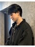 《Ino指名限定》メンズカット＋曲がる縮毛矯正