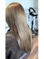 エスト(est.) 白髪染めない白髪染×ミネコラトリートメント 20代30代40代50代