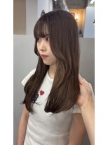 リラクオーレ 三宮 元町(LIRA CUORE)&nbsp;大人可愛い上品なブラウンカラー