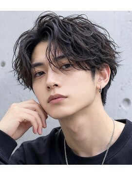 レガリタ(Regarita) 【Regarita】#20代30代#メンズ#パーマ