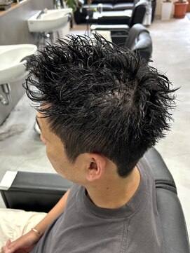 縁 ハナレ(en 870) 大人スパイキーショート