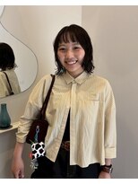 グラッド(glad) ナチュラルパーマ