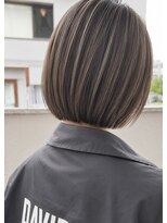 アンフィ ヘアー(Amphi hair)&nbsp;ショートボブ