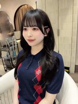 ロンド リリー 銀座(Lond Lily) ◆暗めカラー/韓国風巻き/レイヤー/髪質改善/縮毛矯正/銀座