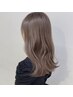 【鈴木りほ専用】再来指名限定　カット＋透明感カラー