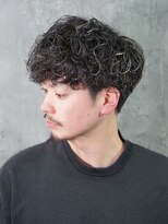 ヒロギンザ 新橋店(HIRO GINZA) ラフカーリーマッシュ/無造作ツイストスパイラルショート