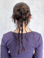 アイティーバイアルバム 下北沢店(IT by ALBUM)&nbsp;ロングヘアアレンジアップ夏祭り_ba594671