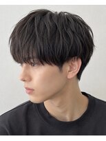 アース 大分セントポルタ店(HAIR&MAKE EARTH) ナチュラルマッシュ