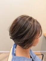 ハイレート 坂戸店(Hairate)&nbsp;ハイライト×白髪が気になる方へ～