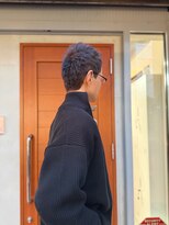 コティ(KOTI)&nbsp;メンズハイカラー&カット