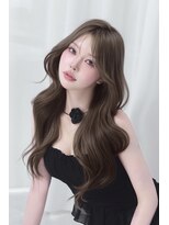 ヴィヴィッド オモテサンドウ(ViViD omotesando)&nbsp;透明感抜群♪韓国トレンドヘア/水光カラー/大人上品レイヤー