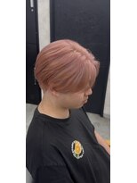 ティアム 渋谷(tiam)&nbsp;くすみピンク