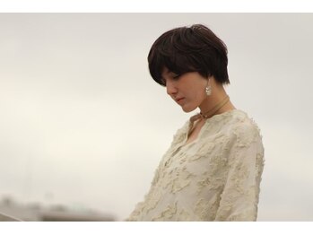 lico by rimo【リコ】辻堂/レイヤーカット/髪質改善/縮毛矯正/白髪染めの写真/【少数精鋭のスタイリストが似合うを提案★】後悔させない技術力と接客。プロ集団が、お待ちしております。