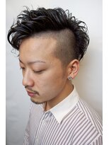 スナフ(snuf)&nbsp;ワイルドツーブロック