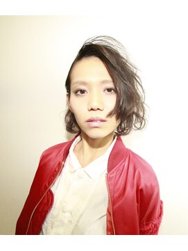 ニコヘアー(niko hair) 80ｓ大人女子2