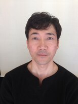 ヘアーサイ フォーメン(Hair Sai for men)&nbsp;柔らかいパーマにツーブロックを