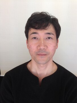 ヘアーサイ フォーメン(Hair Sai for men) 柔らかいパーマにツーブロックを