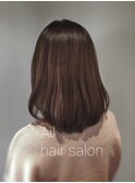 Ail style ナチュラルストレート
