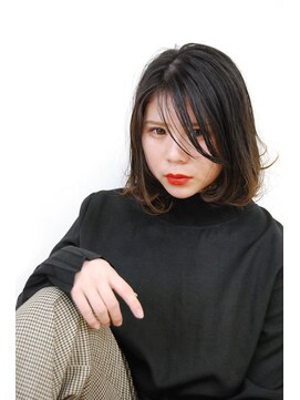 ディンプル(DIMPLE) シンプルボブ