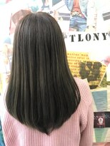 トロニー(TLONY)&nbsp;スモークカーキグレー