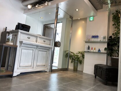 ヴィータ Hair Vitaの写真
