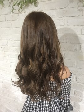 アンククロス 表参道(ANKH CROSS) ブリーチ×ベージュ    Beige【ANKH CROSS表参道】