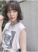 ナチュラルボブ 【jena】担当 堀川 彩
