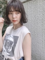 ジェナ(Jena)&nbsp;ナチュラルボブ 【jena】担当 堀川 彩