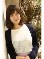 シュルール(chorule)&nbsp;ふんわりナチュラルボブ