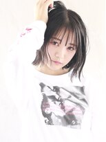 コルト(COLT) ゆる外ハネ×シースルーバング