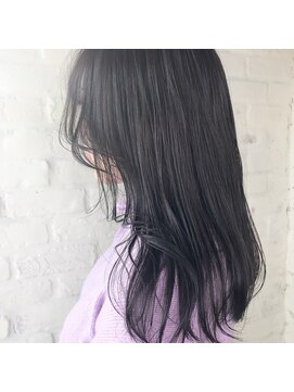 ユナイテッドビューティー 金沢(UNITED BEAUTY) ダークブルー