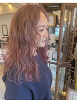 ガレージ(GARAGE)&nbsp;pink beige