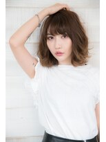 ロハス(LOHAS VEGAN ORGANIC＆TREATMENT)&nbsp;エアリーフェミニンウェーブ★★