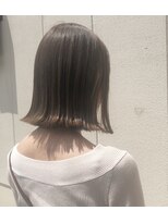 オル(ORU)&nbsp;きりっぱなしボブ