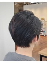 グランルッソ 岡山駅前(GRAN LUSSO)&nbsp;ハンサムショート