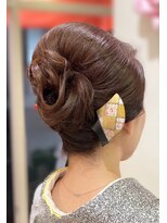 ブリエ(briller) TAKAKOstyle☆王道デザイン和髪